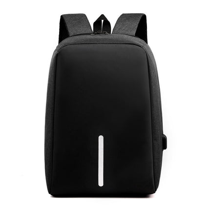 New Casual Backpack Anti-Theft Multi-Function USB Outlet
