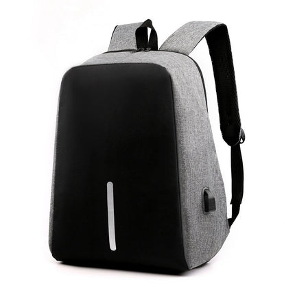 New Casual Backpack Anti-Theft Multi-Function USB Outlet