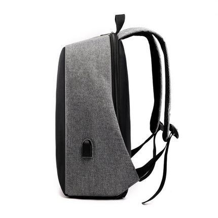 New Casual Backpack Anti-Theft Multi-Function USB Outlet