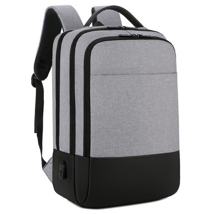 New Simple Waterproof Multi-Functional Backpack