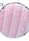 Pink stripe 3pcs
