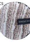 Brown stripe 3pcs