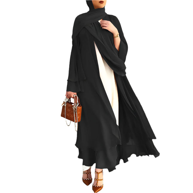 Soft And Elegant Large Abaya
