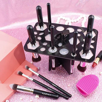 Makeup & Brush Multifunction Rack