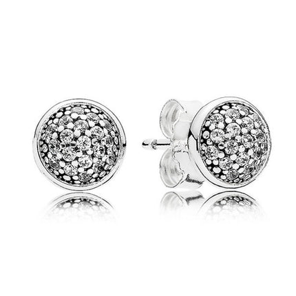 S925 Silver Panjia Earrings