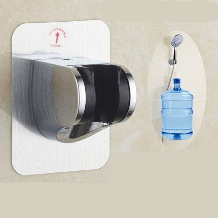 Adjustable Suction Cup Shower Head Holder