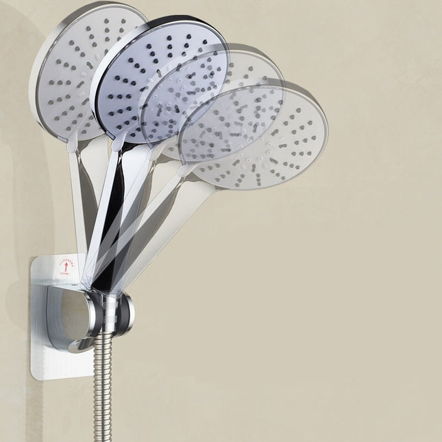 Adjustable Suction Cup Shower Head Holder