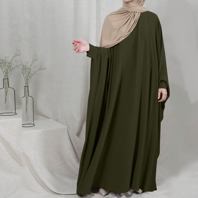 Prayer Garment Abaya Long Full Cover