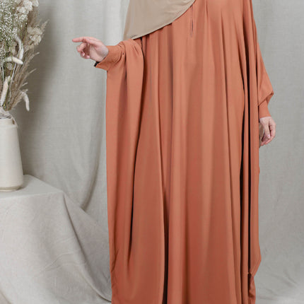 Prayer Garment Abaya Long Full Cover