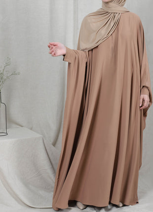 Prayer Garment Abaya Long Full Cover
