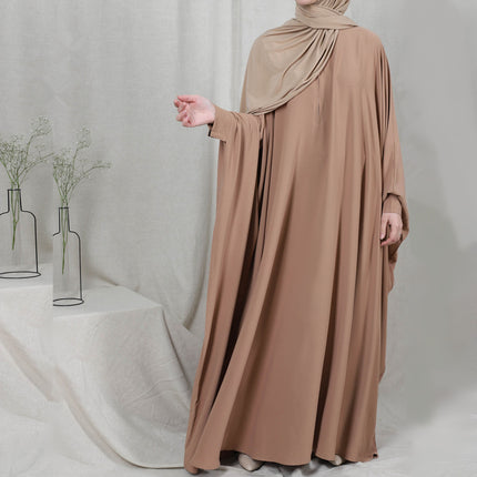 Prayer Garment Abaya Long Full Cover