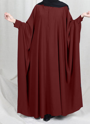 Prayer Garment Abaya Long Full Cover