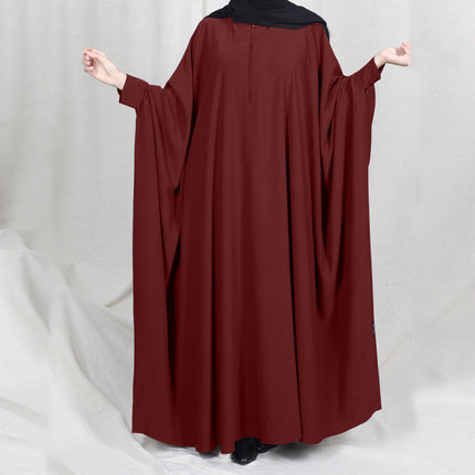 Prayer Garment Abaya Long Full Cover