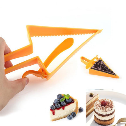 Plastic Cakes Slicer Knife