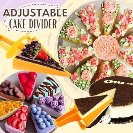Plastic Cakes Slicer Knife