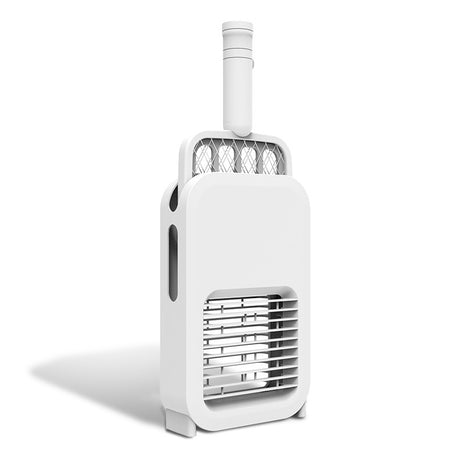 2in1 Efficient Mosquito Killer Lamp & Racket USB