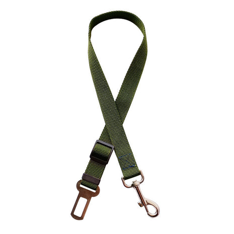 Adjustable Retractable Traction Rope Car Seat Belt