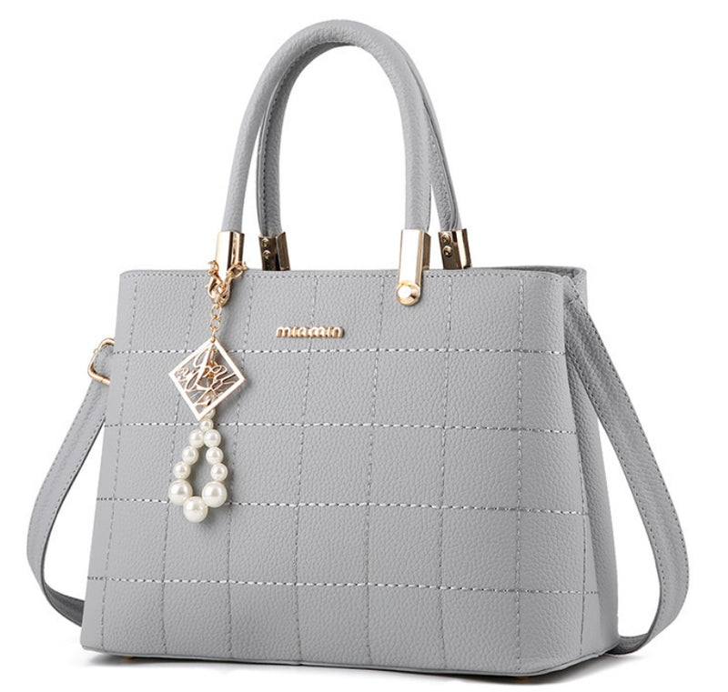Trendy Casual Leather Killer Handbag