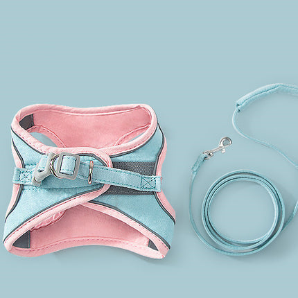 Cat Traction Rope Chest Strap To Prevent Breaking Free