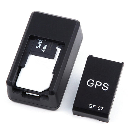 Magnetic Mini Car Tracker GPS Real Time Tracking Locator Device Recordable Anti-lost Rechargeable Locator