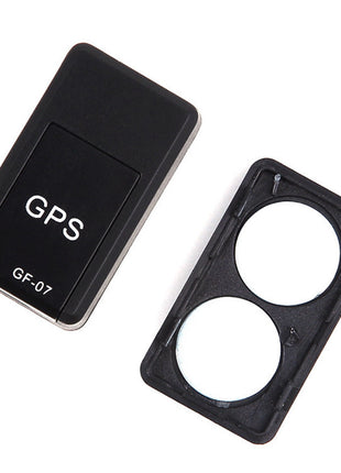 جهاز تعقب السيارة المغناطيسي الصغير لتحديد المواقع GPS في الوقت الفعلي، مسجل، مضاد للضياع، قابل لإعادة الشحن