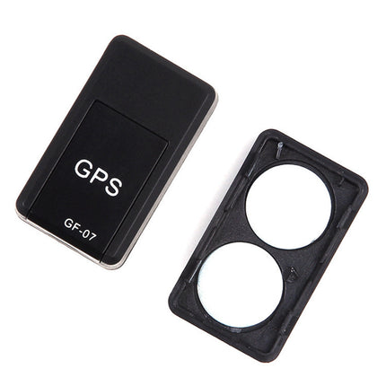 Magnetic Mini Car Tracker GPS Real Time Tracking Locator Device Recordable Anti-lost Rechargeable Locator