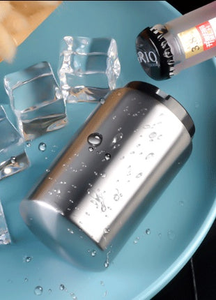 Automatic Beer Bottle Opener – One Press, Instant Pop!
