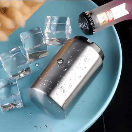 Automatic Beer Bottle Opener – One Press, Instant Pop!