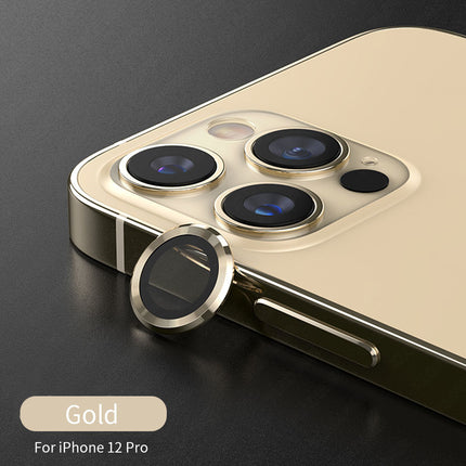 iPhone 11/12/13 Metal Lens Film Camera Independent Eagle Eye Protector
