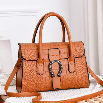 Korean Shoulder Diagonal Tote Handbags