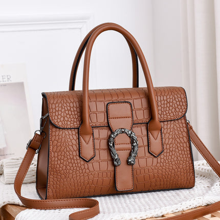 Korean Shoulder Diagonal Tote Handbags