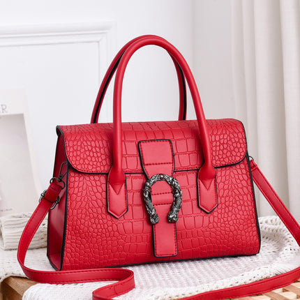 Korean Shoulder Diagonal Tote Handbags