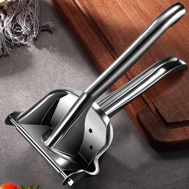 Moocii 304 Stainless Steel Manual Juicer – Pure Freshness, Powered by You