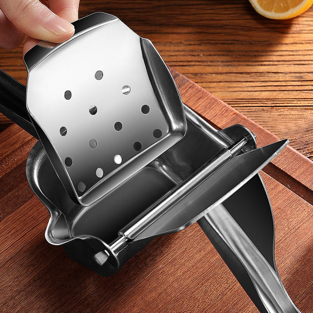 Moocii 304 Stainless Steel Manual Juicer – Pure Freshness, Powered by You