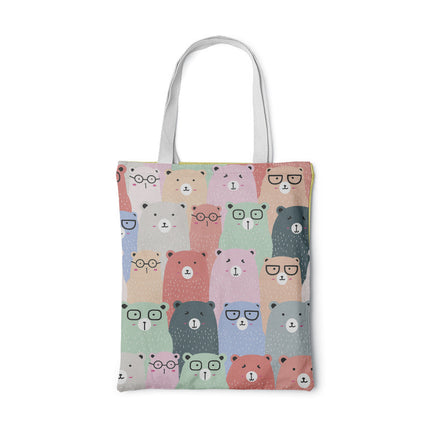 Cute Canvas Bag