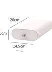 White / Large