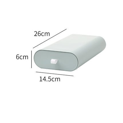 Under-Desk Drawer Organizer — Declutter Your Workspace in Style