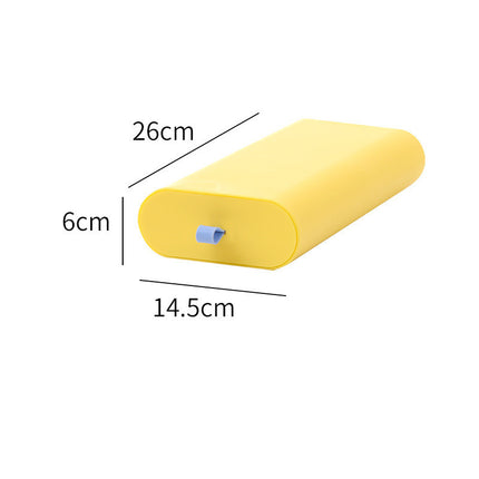 Under-Desk Drawer Organizer — Declutter Your Workspace in Style