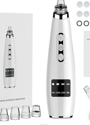 電動毛穴吸引器