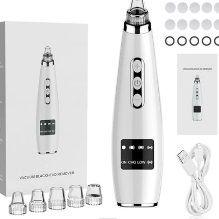 Electric Black Head Face Cleaner