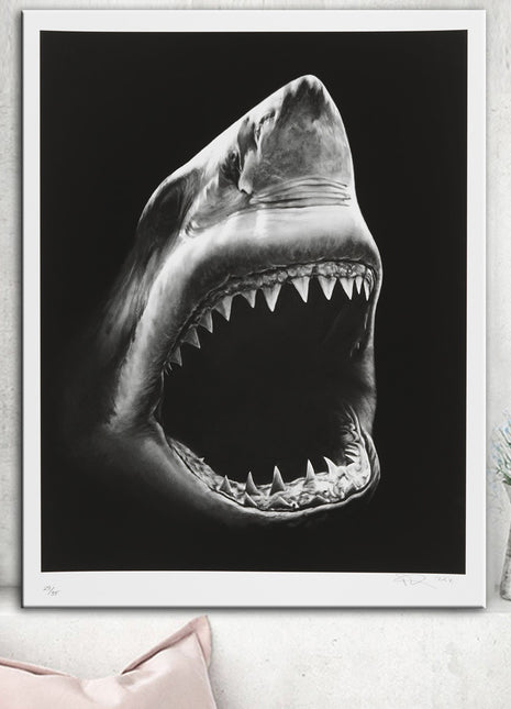 Tiburón - 60x90 cm