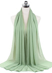 bright green