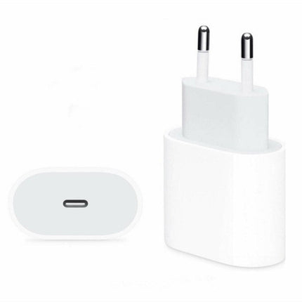 Original 20W USB-C Power Adapter EU Standard