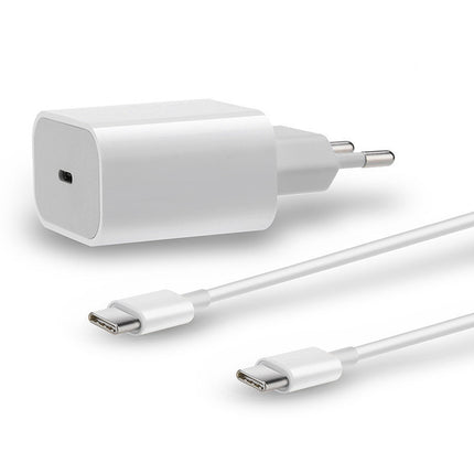 Original 20W USB-C Power Adapter EU Standard