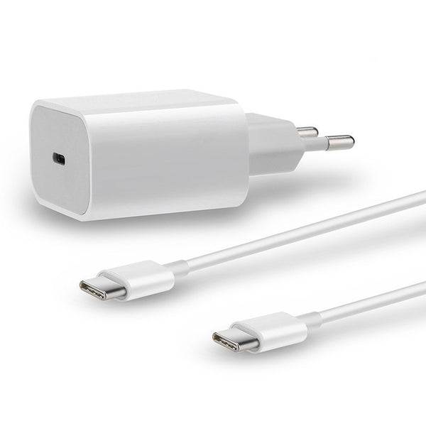 Original 20W USB-C Power Adapter EU Standard