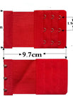 Red / Three buckles