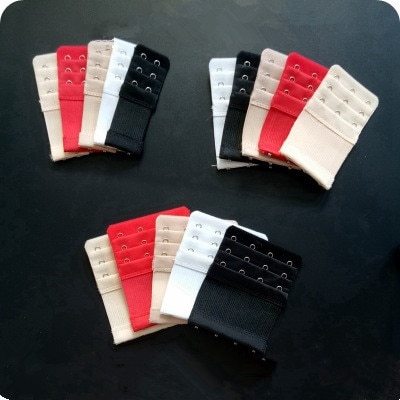 Bra Extension Adjustable Back Buckle