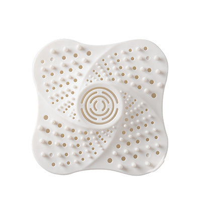 Anti-blocking Hair Filter with Suction Cup