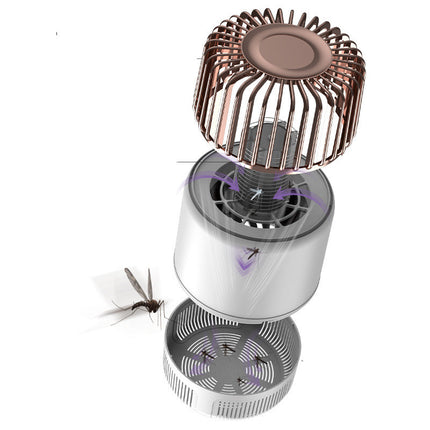 USB Electric Mosquito Killer Lamp