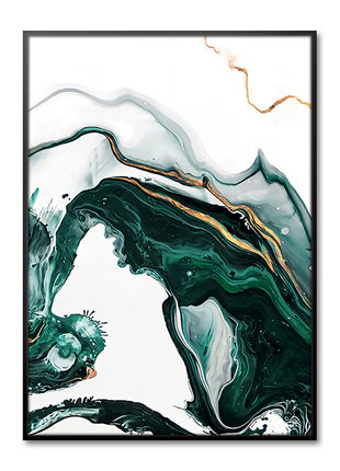 Abstract Line Decorative 60 X 90 cm